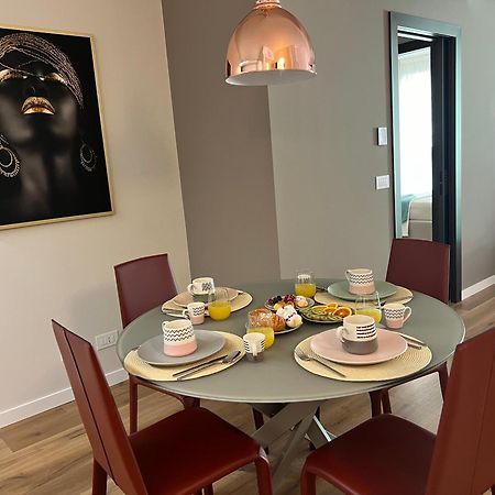 Cicerone Apartment Bergamo Exteriér fotografie