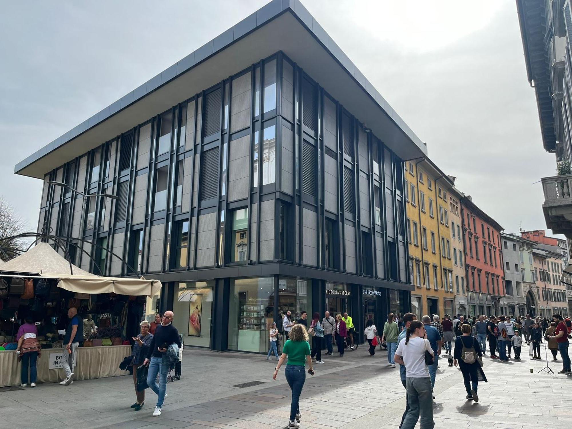 Cicerone Apartment Bergamo Exteriér fotografie