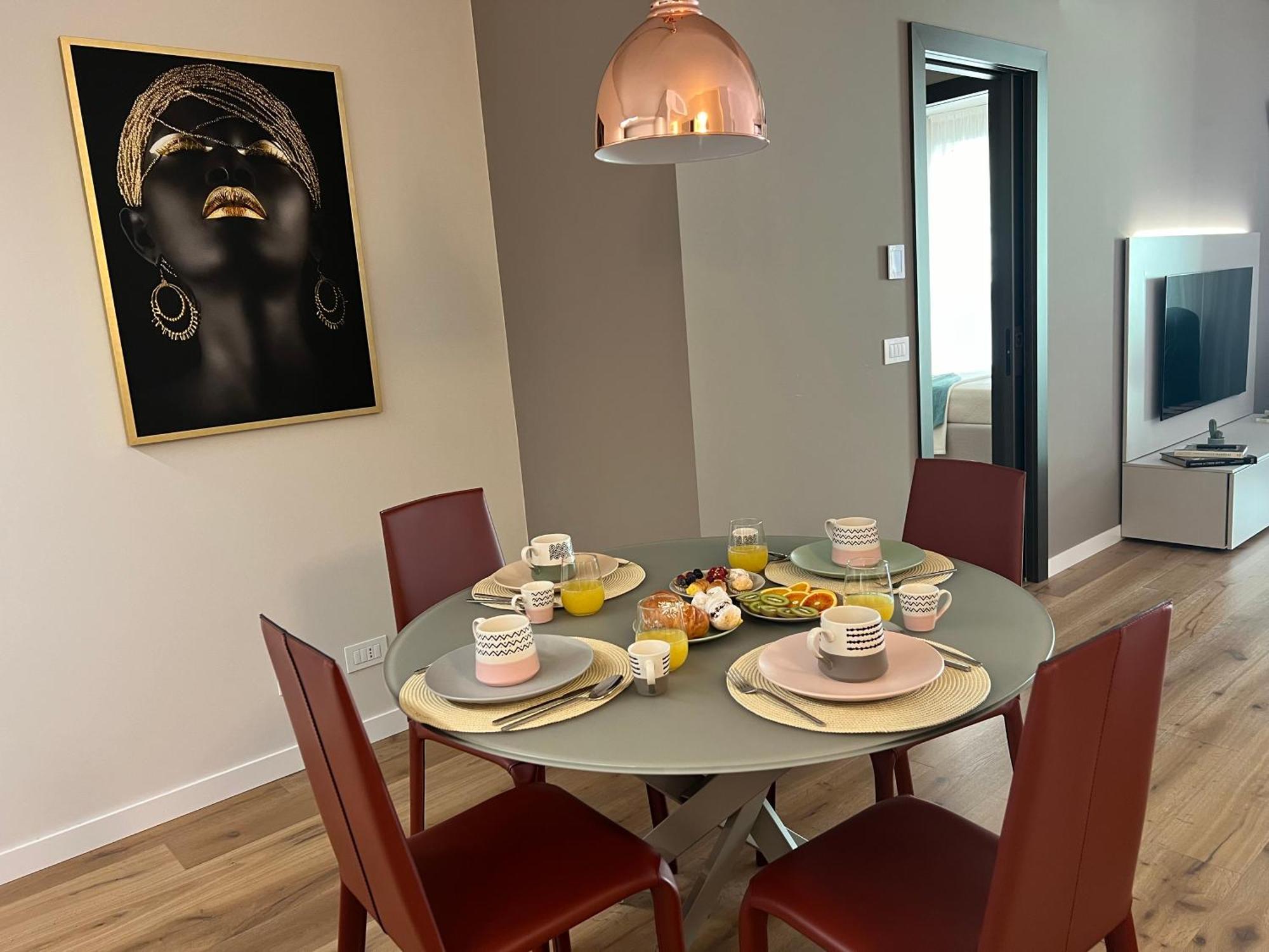 Cicerone Apartment Bergamo Exteriér fotografie