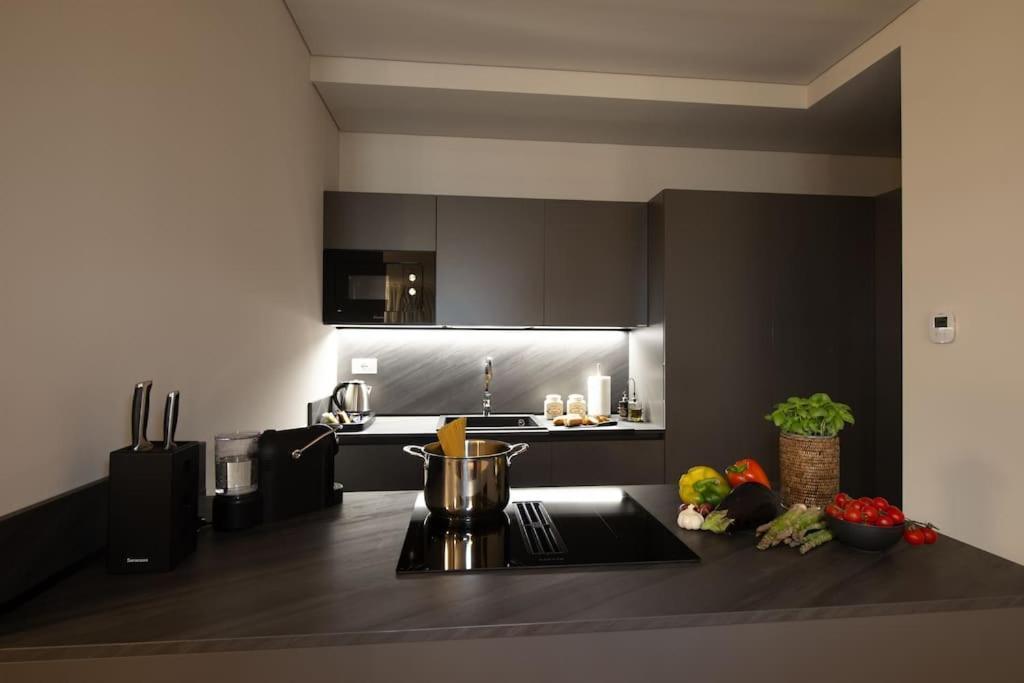 Cicerone Apartment Bergamo Exteriér fotografie