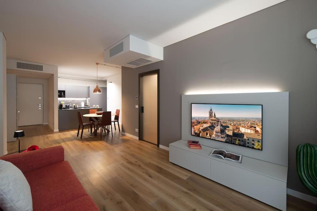 Cicerone Apartment Bergamo Exteriér fotografie