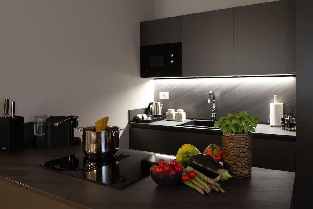 Cicerone Apartment Bergamo Exteriér fotografie