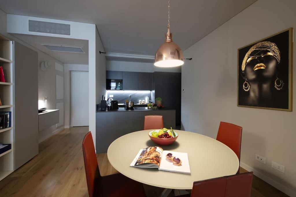 Cicerone Apartment Bergamo Exteriér fotografie