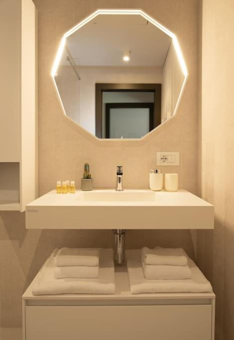 Cicerone Apartment Bergamo Exteriér fotografie