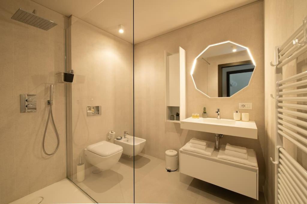 Cicerone Apartment Bergamo Exteriér fotografie