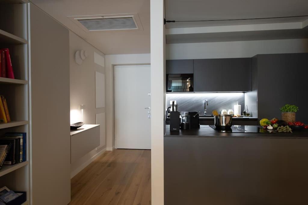 Cicerone Apartment Bergamo Exteriér fotografie