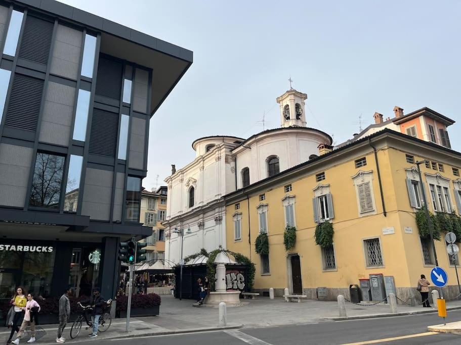 Cicerone Apartment Bergamo Exteriér fotografie