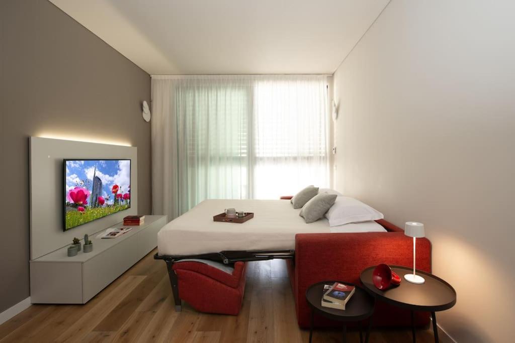 Cicerone Apartment Bergamo Exteriér fotografie