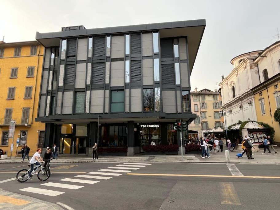 Cicerone Apartment Bergamo Exteriér fotografie